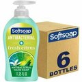 Softsoap LIQUID HAND SOAP, FRSH CITRS, 11.25OZ CPCUS03563ACT